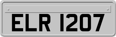 ELR1207