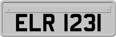 ELR1231