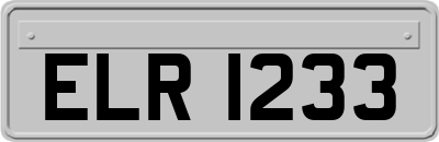ELR1233