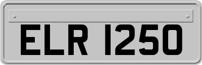 ELR1250
