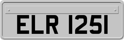 ELR1251