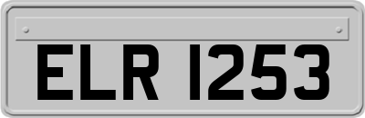 ELR1253