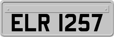 ELR1257