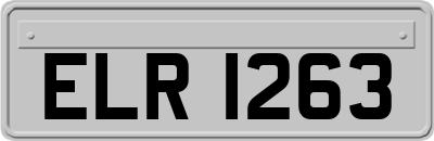 ELR1263