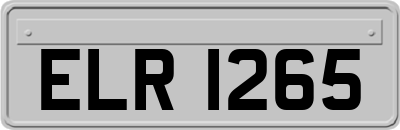 ELR1265