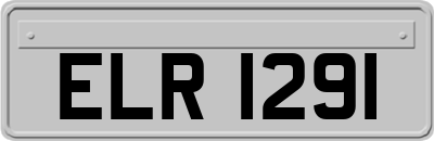 ELR1291