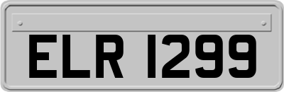 ELR1299