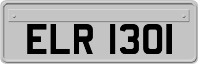 ELR1301