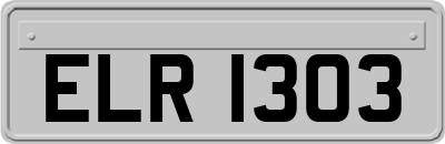 ELR1303