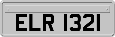 ELR1321