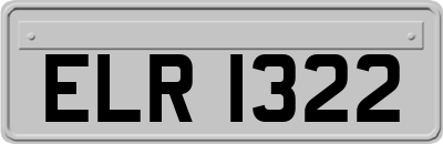 ELR1322