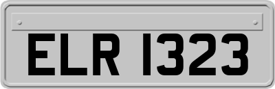 ELR1323