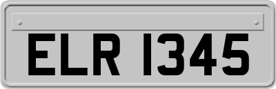 ELR1345