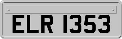 ELR1353