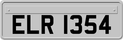 ELR1354