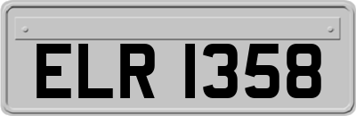 ELR1358
