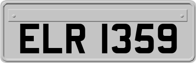 ELR1359
