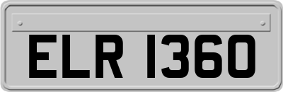 ELR1360