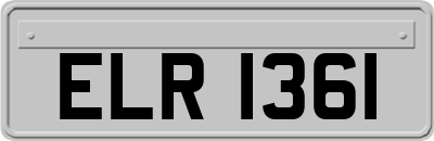 ELR1361