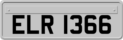 ELR1366