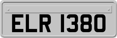ELR1380