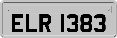 ELR1383