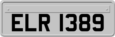 ELR1389