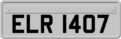 ELR1407