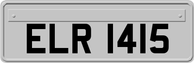 ELR1415