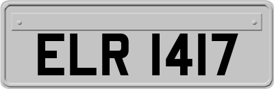 ELR1417
