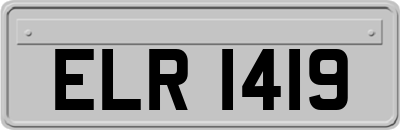 ELR1419