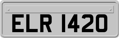 ELR1420