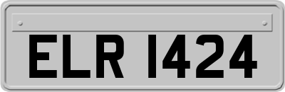 ELR1424