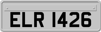 ELR1426