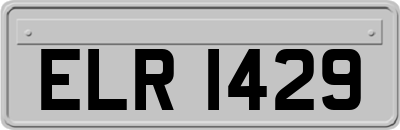 ELR1429