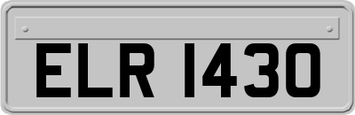 ELR1430