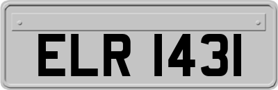 ELR1431