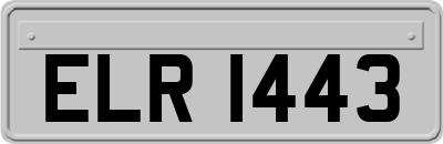 ELR1443