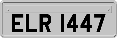 ELR1447