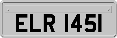 ELR1451