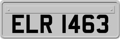 ELR1463