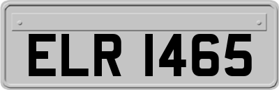 ELR1465