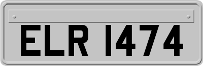 ELR1474