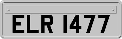 ELR1477