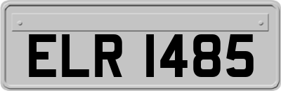 ELR1485