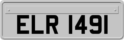 ELR1491