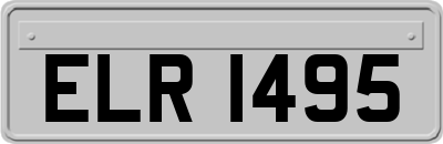 ELR1495