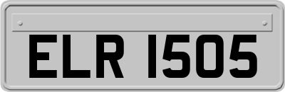 ELR1505