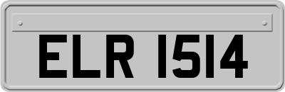 ELR1514
