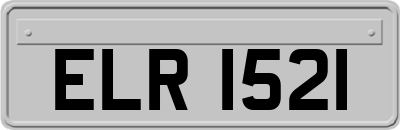 ELR1521